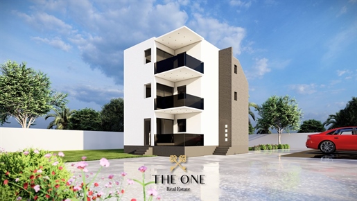 Land Vodice, 438m2