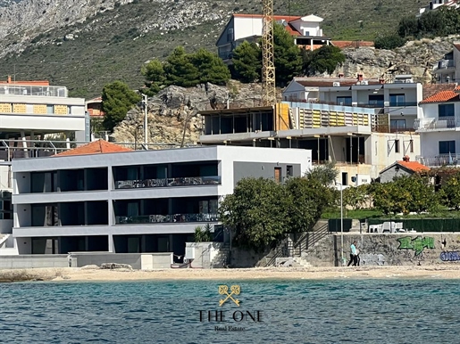 Luxury two-story apartment just 20 m from sea