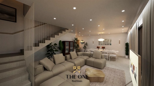 Luxury two-story apartment just 20 m from sea