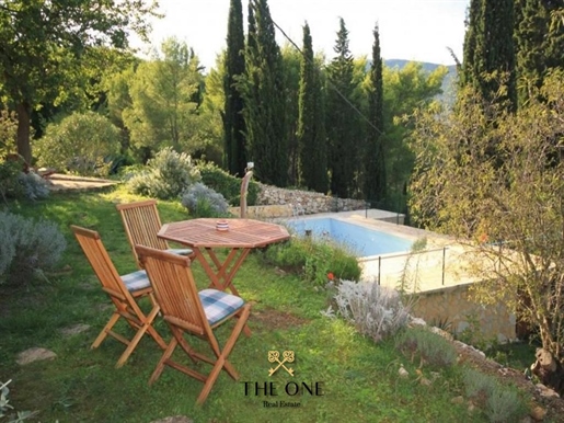 Estate with 5 houses on the island of Vis