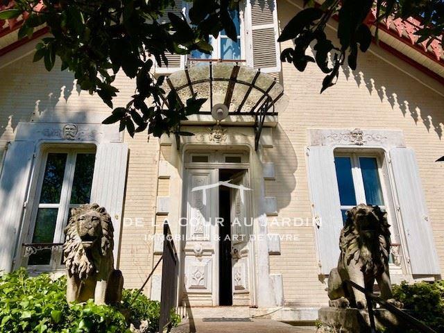 Villa emblématique de La Rochelle