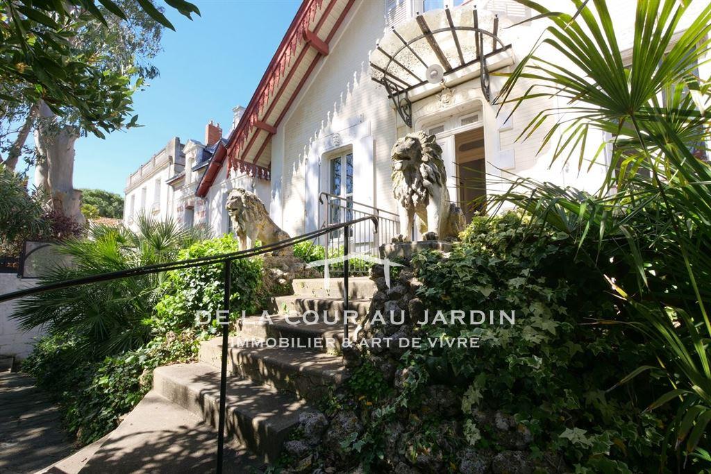 Villa emblématique de La Rochelle