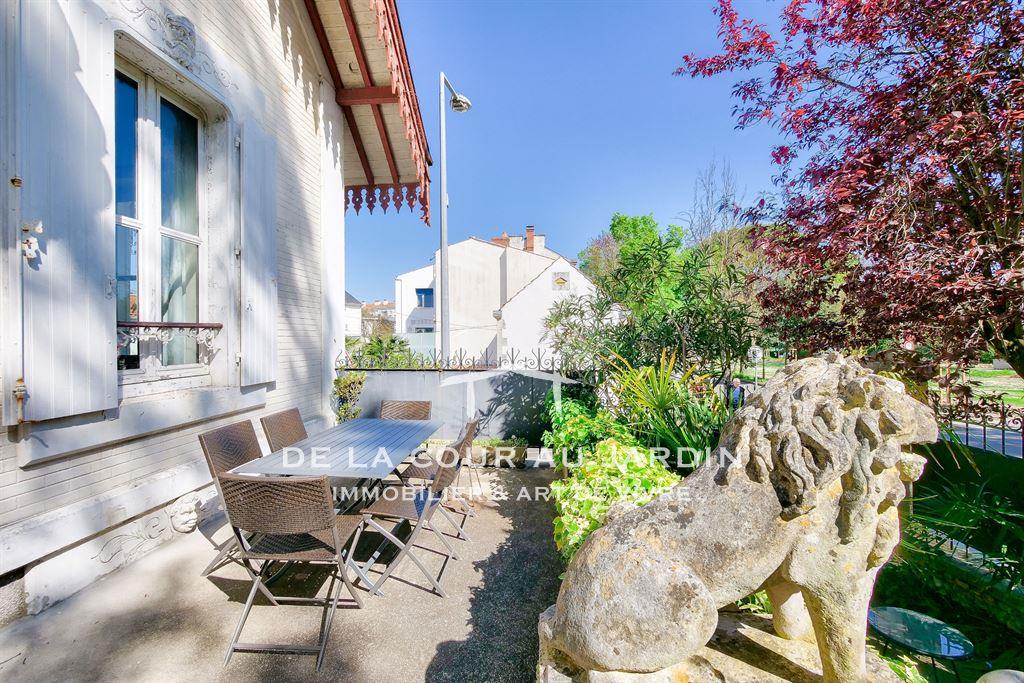 Villa emblématique de La Rochelle