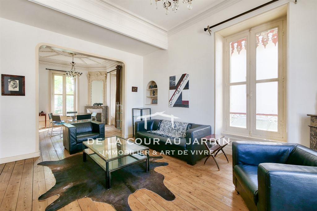 Villa emblématique de La Rochelle