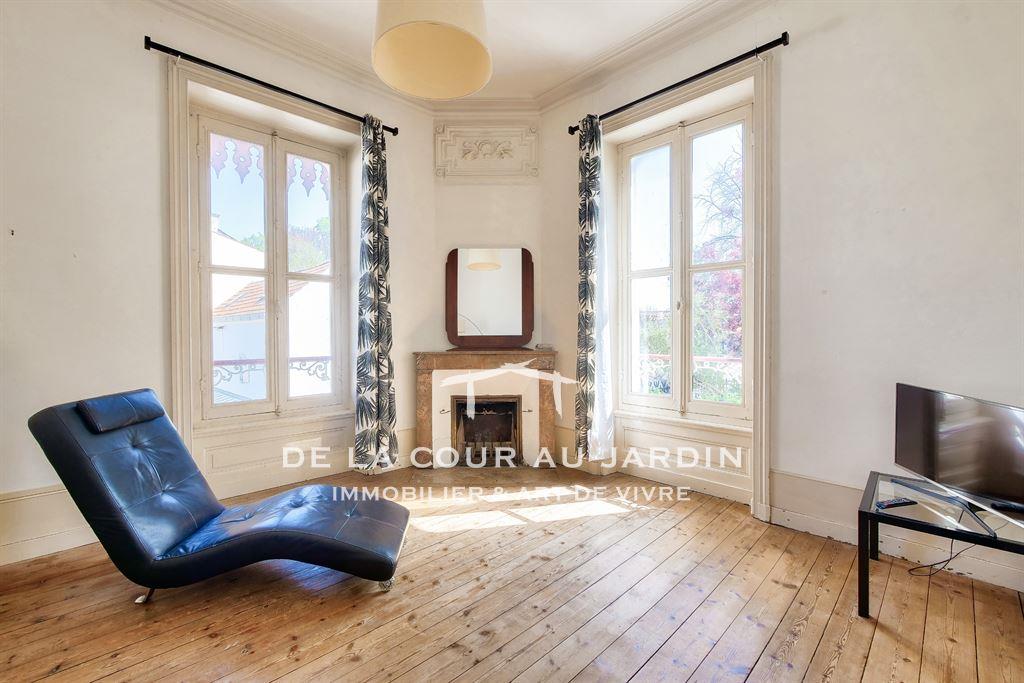 Villa emblématique de La Rochelle