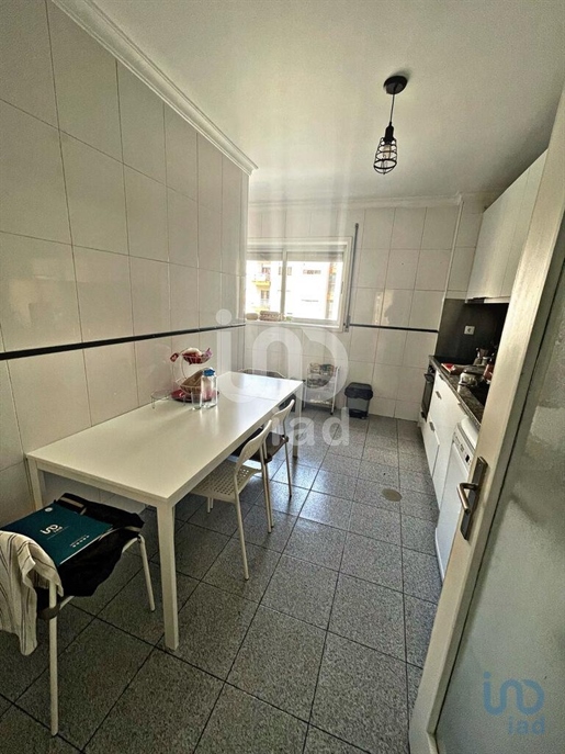 Apartamento T2 em Gandra de 85,00 m²