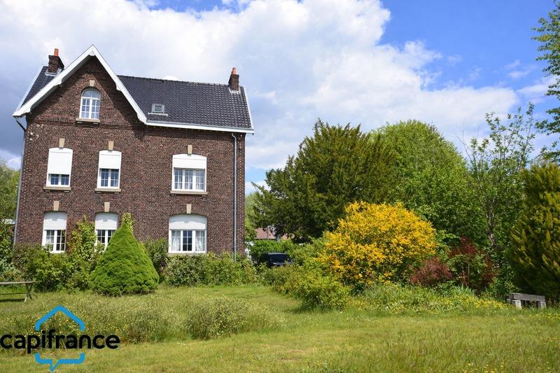 Maison à vendre, 255m², Vieux-Condé
