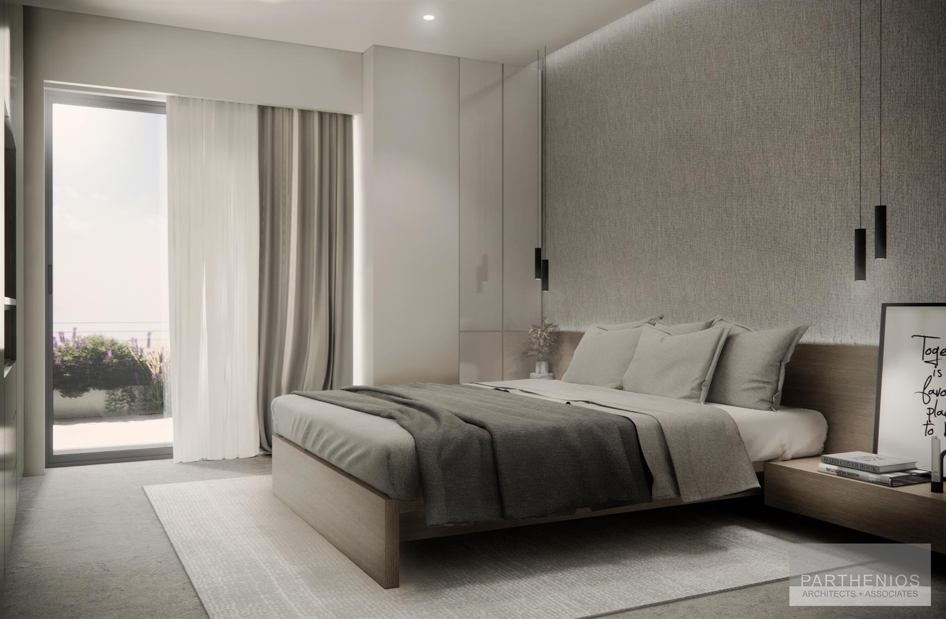 Luxury apartment in the heart of Chania / No Broker Fees