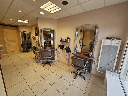 Hairdressing salon business