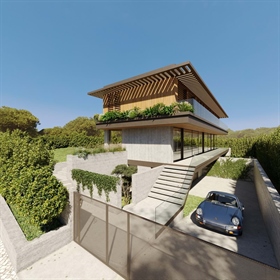 Villa de lujo de 4 dormitorios con piscina en Birre – Areia – Cascais