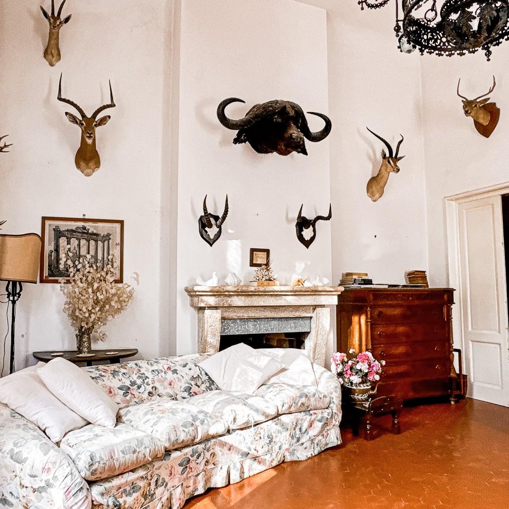 Elegant Historic Villa in Rosignano Marittimo, Tuscany