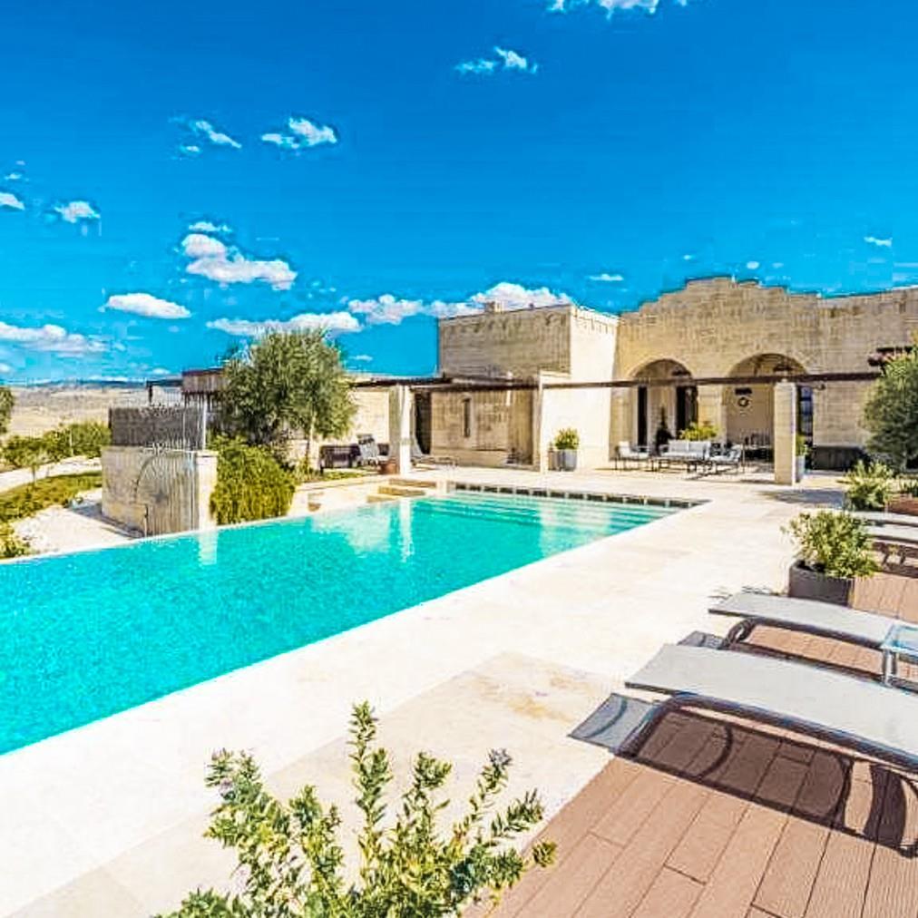 Luxurious Villa Near Matera in Basilicata