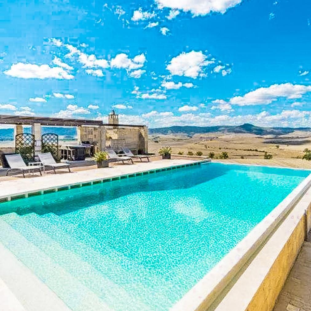 Luxurious Villa Near Matera in Basilicata