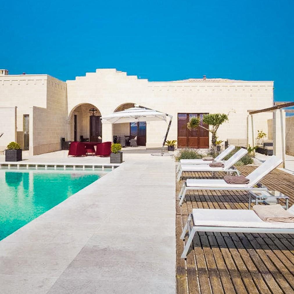 Luxurious Villa Near Matera in Basilicata