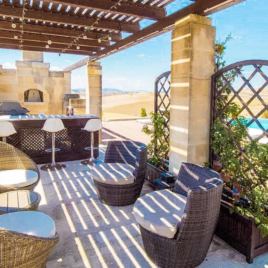 Luxurious Villa Near Matera in Basilicata