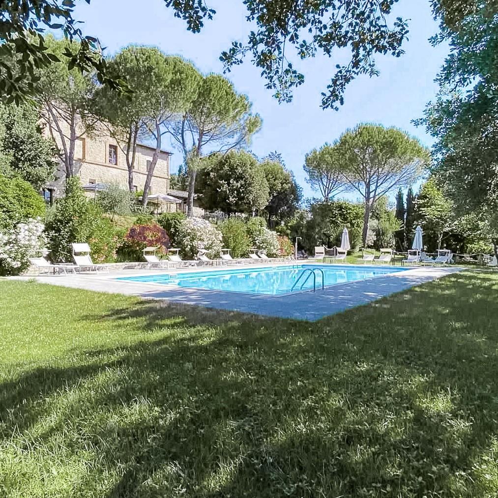 Historic Country House in Corciano, Umbria