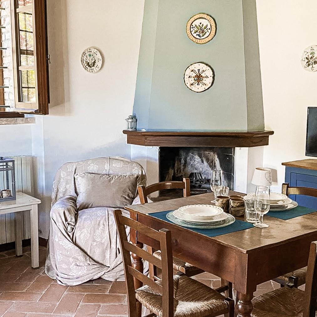 Historic Country House in Corciano, Umbria