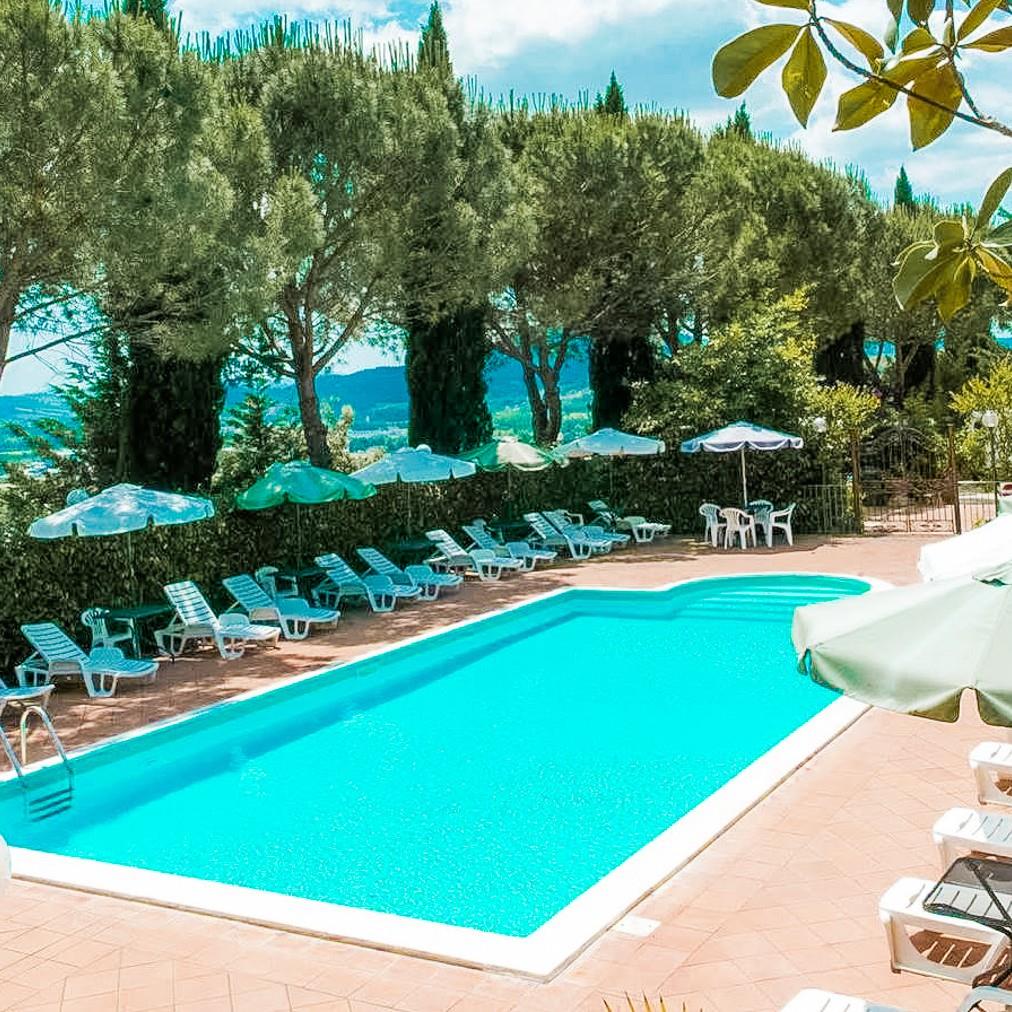 Charming Hotel Investment in Magione, Umbria