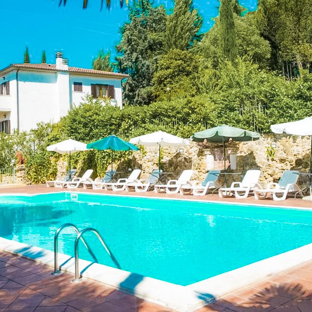 Charming Hotel Investment in Magione, Umbria
