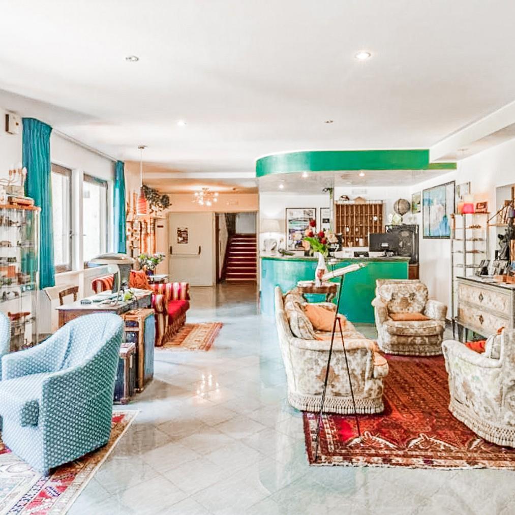 Charming Hotel Investment in Magione, Umbria
