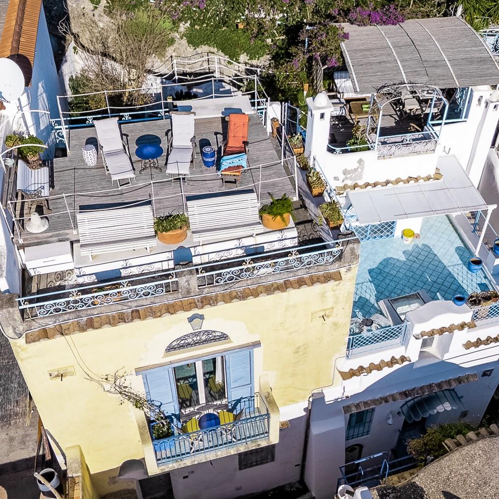 Villa in Conca dei Marini, Amalfi Coast, Campania
