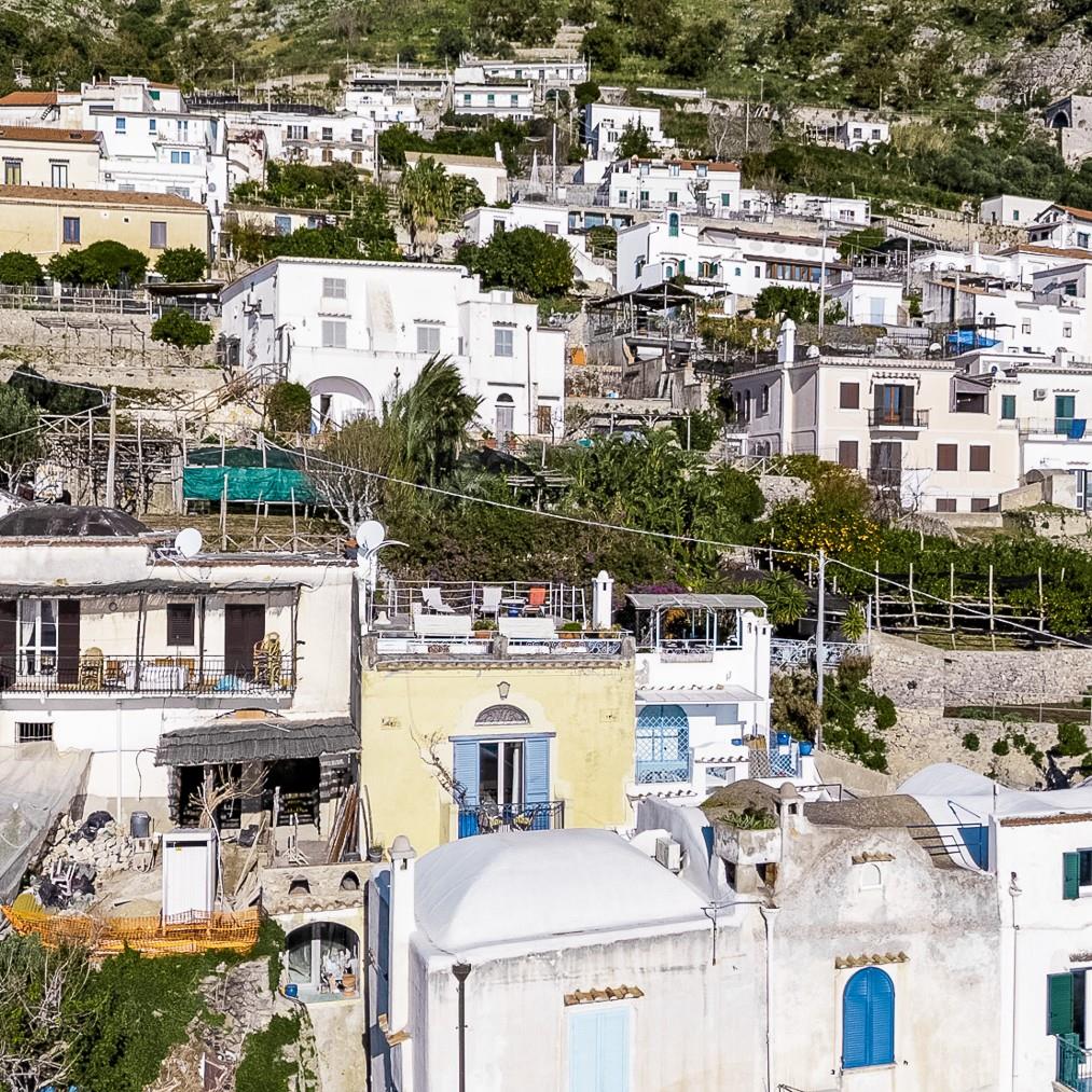 Villa in Conca dei Marini, Amalfi Coast, Campania