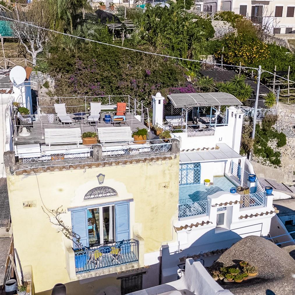 Villa in Conca dei Marini, Amalfi Coast, Campania