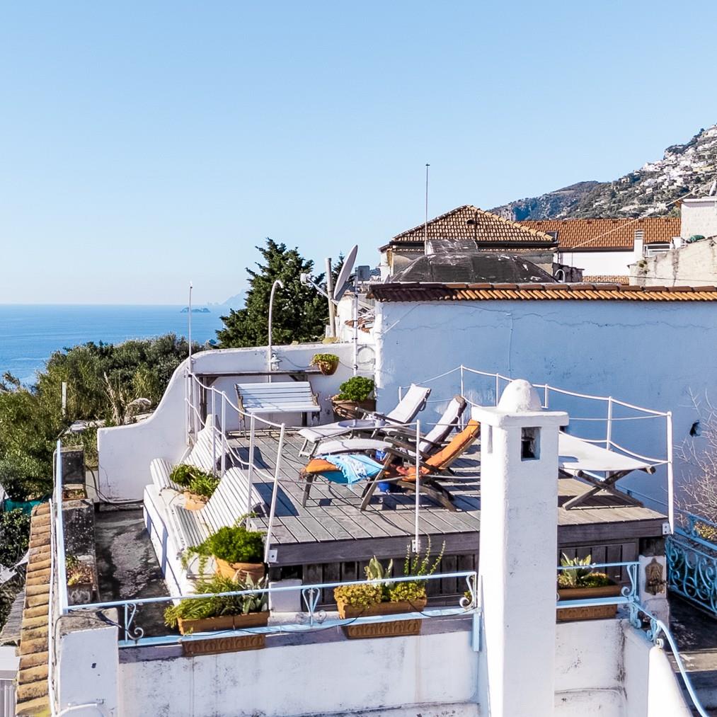 Villa in Conca dei Marini, Amalfi Coast, Campania