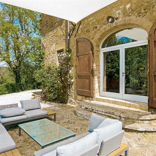 Charming Country House in Montalcino, Tuscany