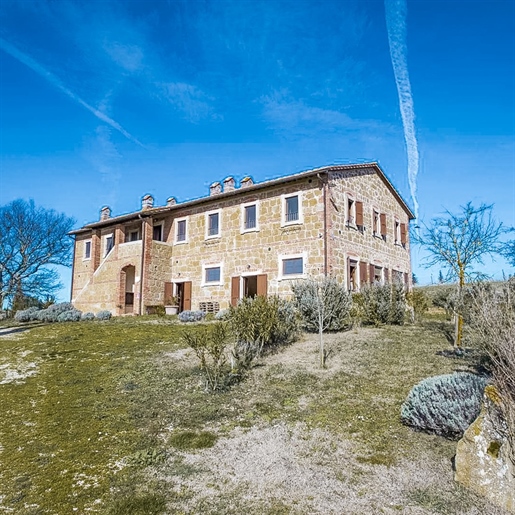 Rustic Country House in Pienza, Tuscany