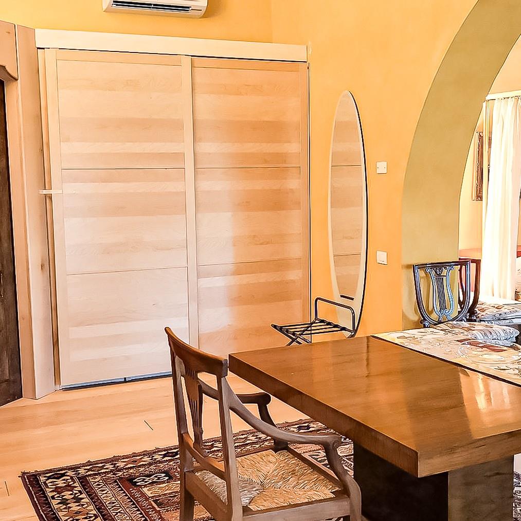 Rustic Country House in Tuscany's Argentario Area