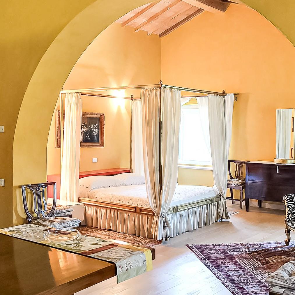 Rustic Country House in Tuscany's Argentario Area