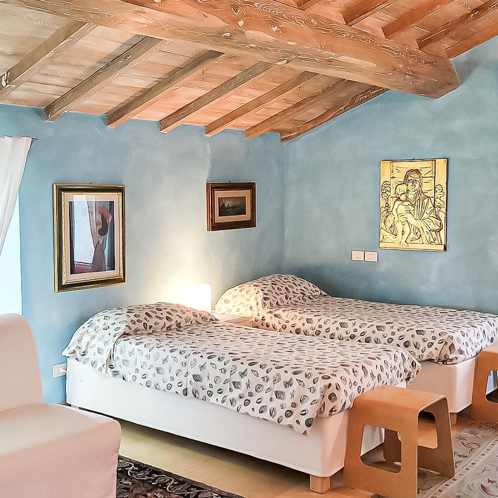 Rustic Country House in Tuscany's Argentario Area