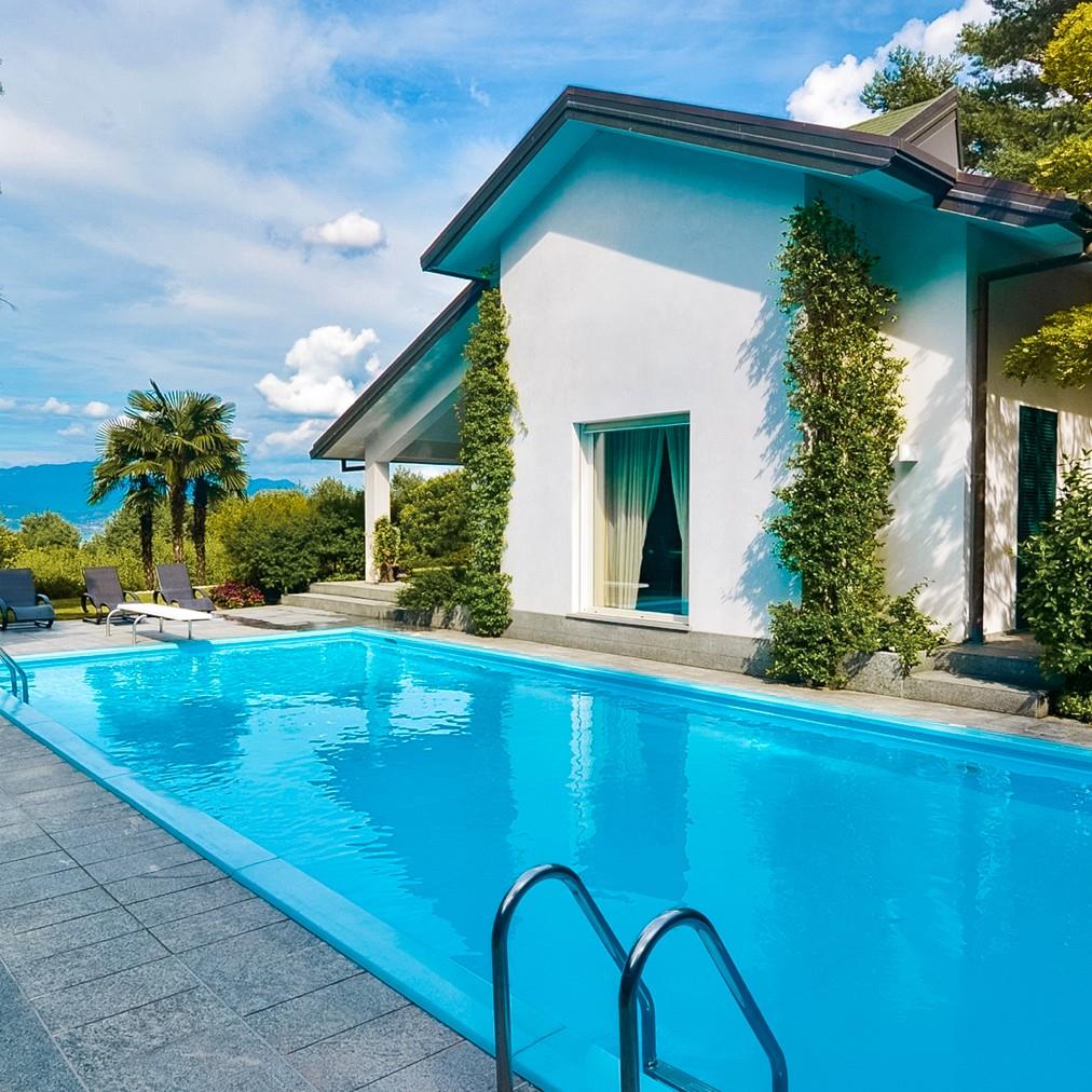 Stunning Villa near Lake Maggiore, Lombardy