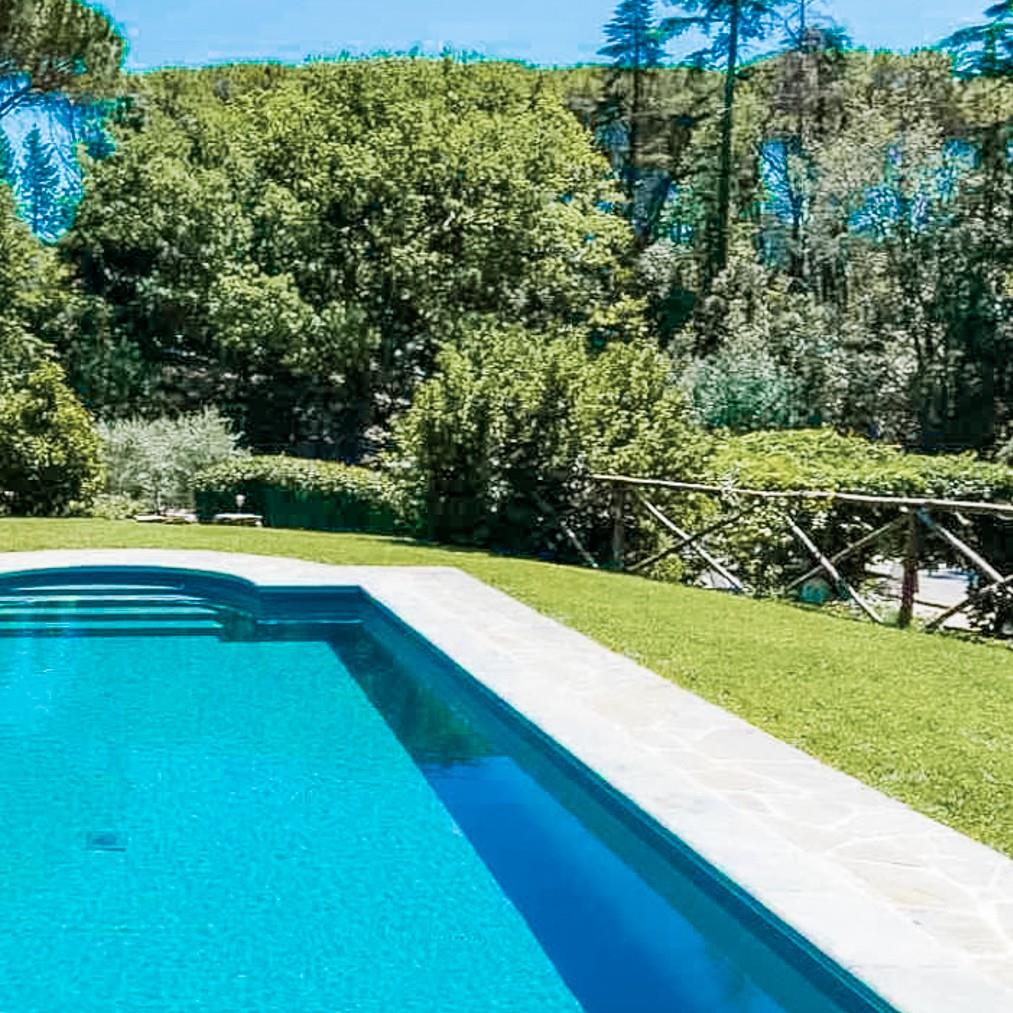 Casale di Prestigio a Cortona, Toscana con Piscina