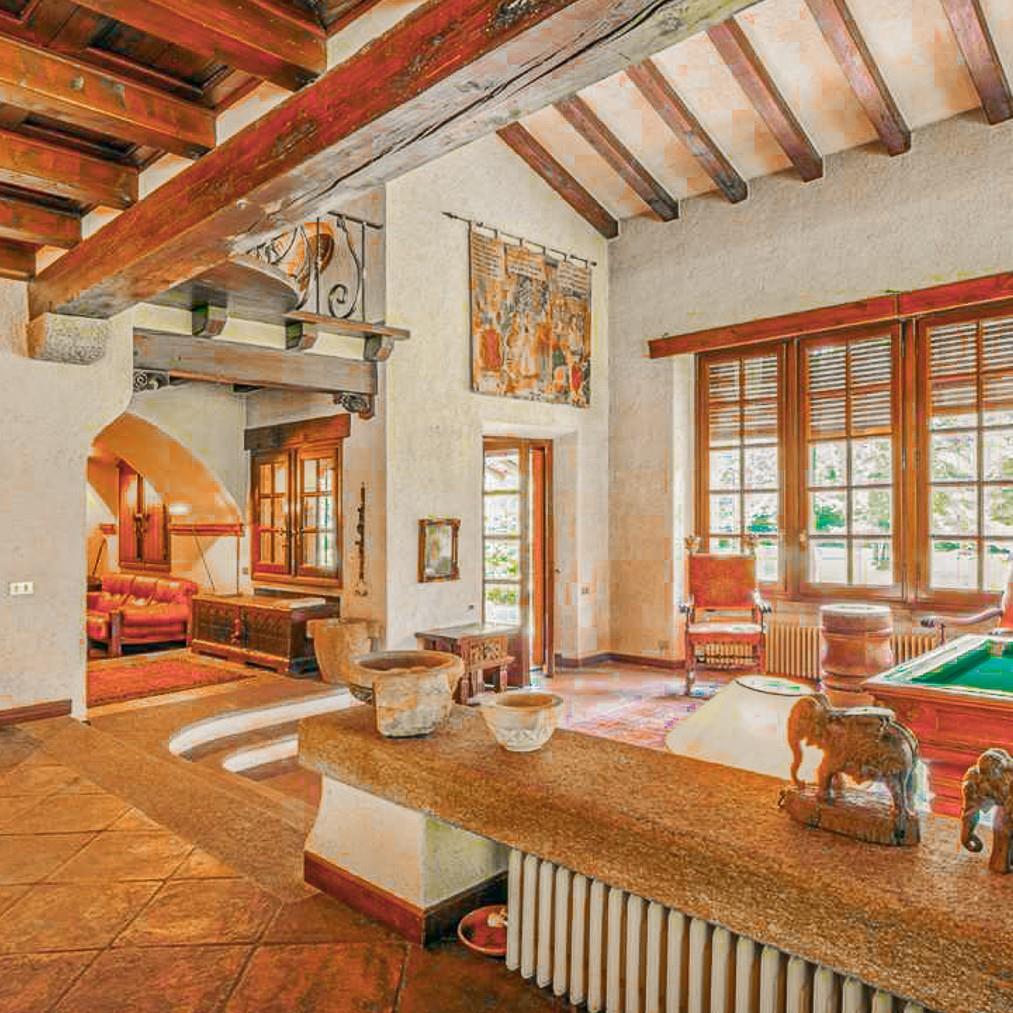 Luxury Villa in Oleggio Castello, Lake Maggiore, Piedmont
