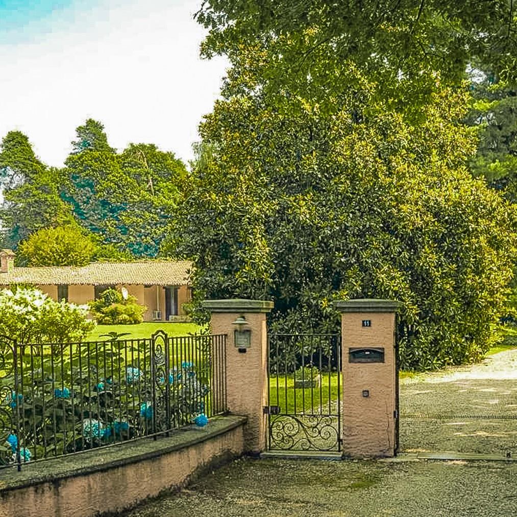 Luxury Villa in Oleggio Castello, Lake Maggiore, Piedmont