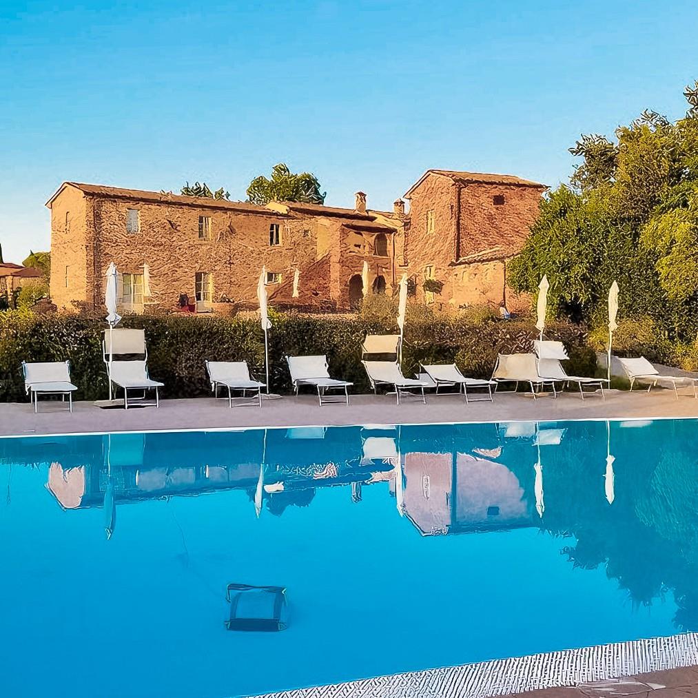 Rustic Country House in Foiano della Chiana, Tuscany