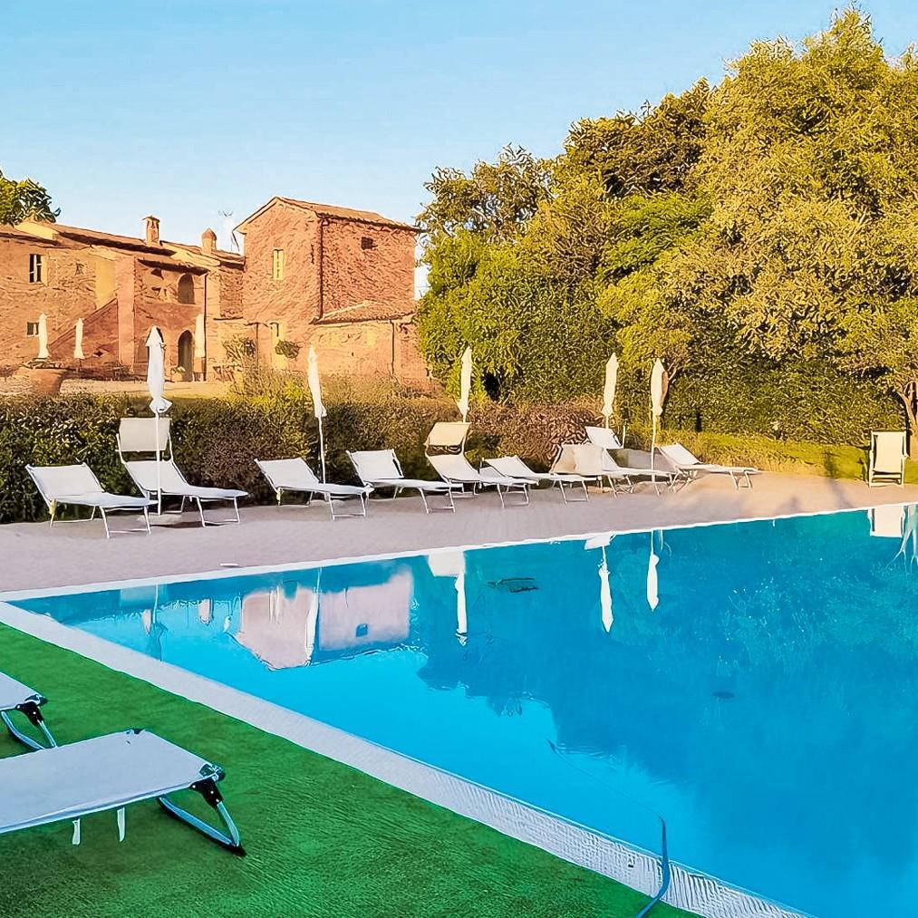 Rustic Country House in Foiano della Chiana, Tuscany