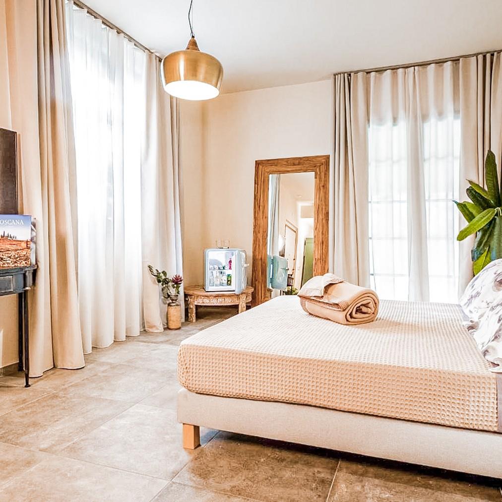 Charming Hotel in Cecina, Tuscany with Pool and Suites