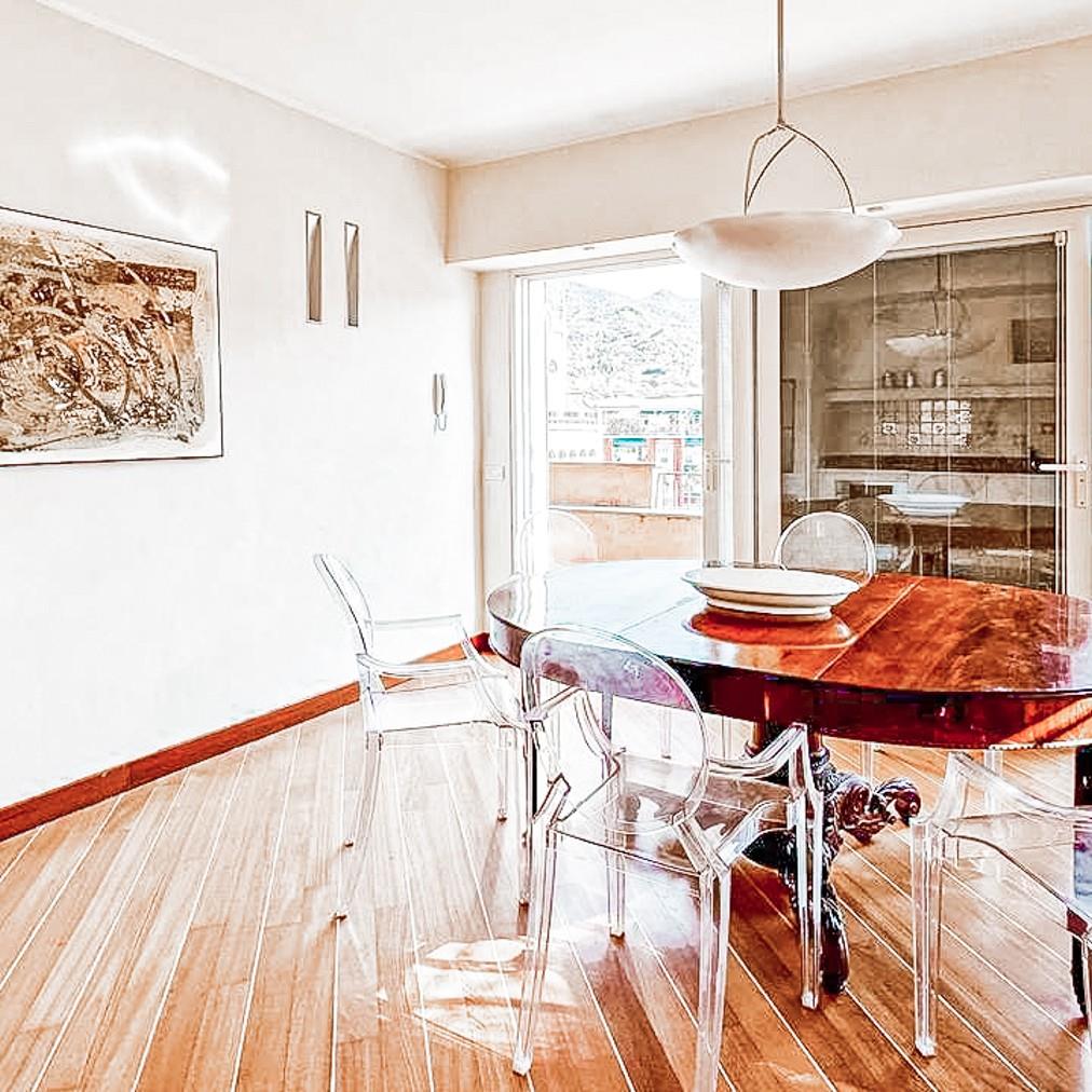 Charming Loft in Rapallo, Near Santa Margherita Ligure