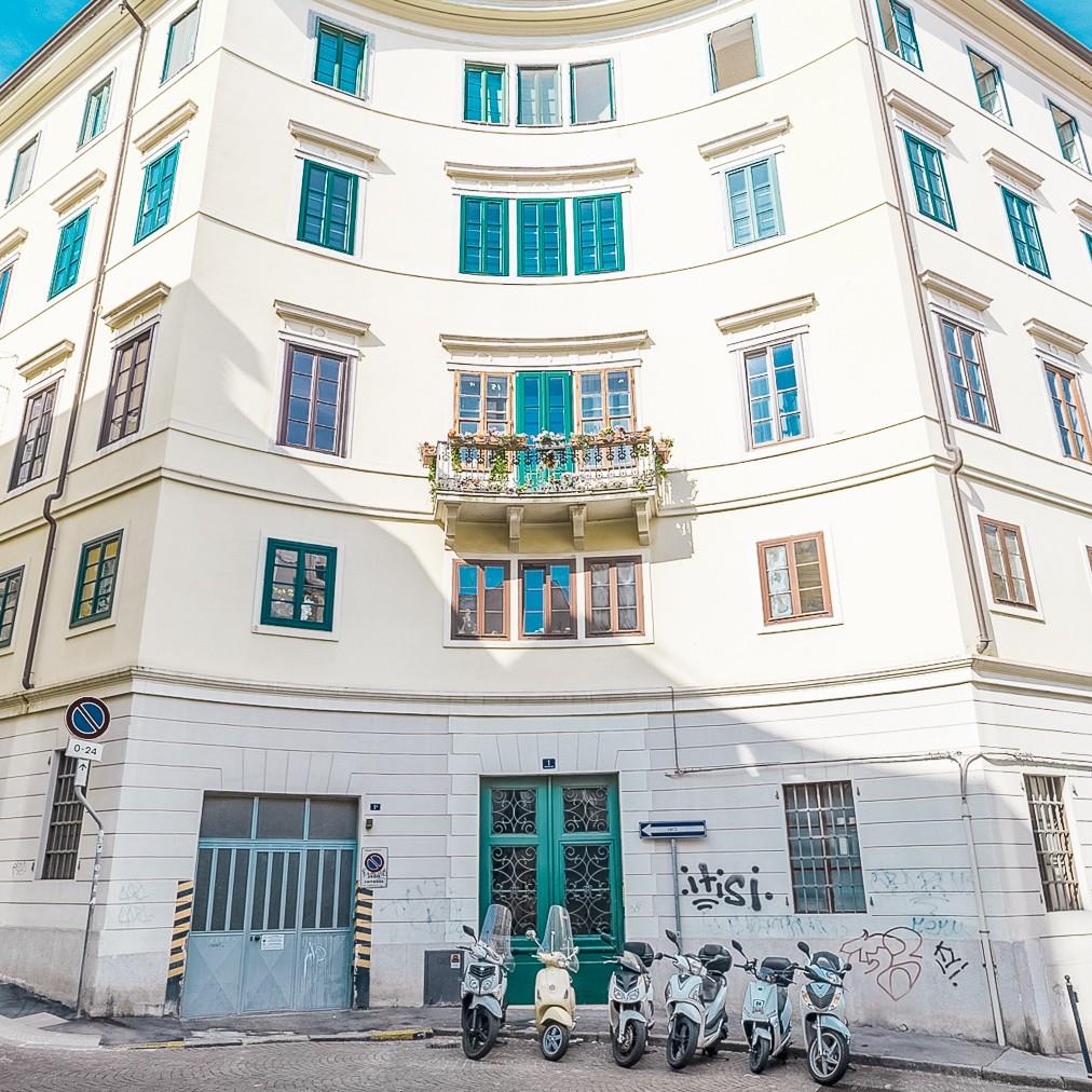 Apartment in Trieste, Friuli-Venezia Giulia