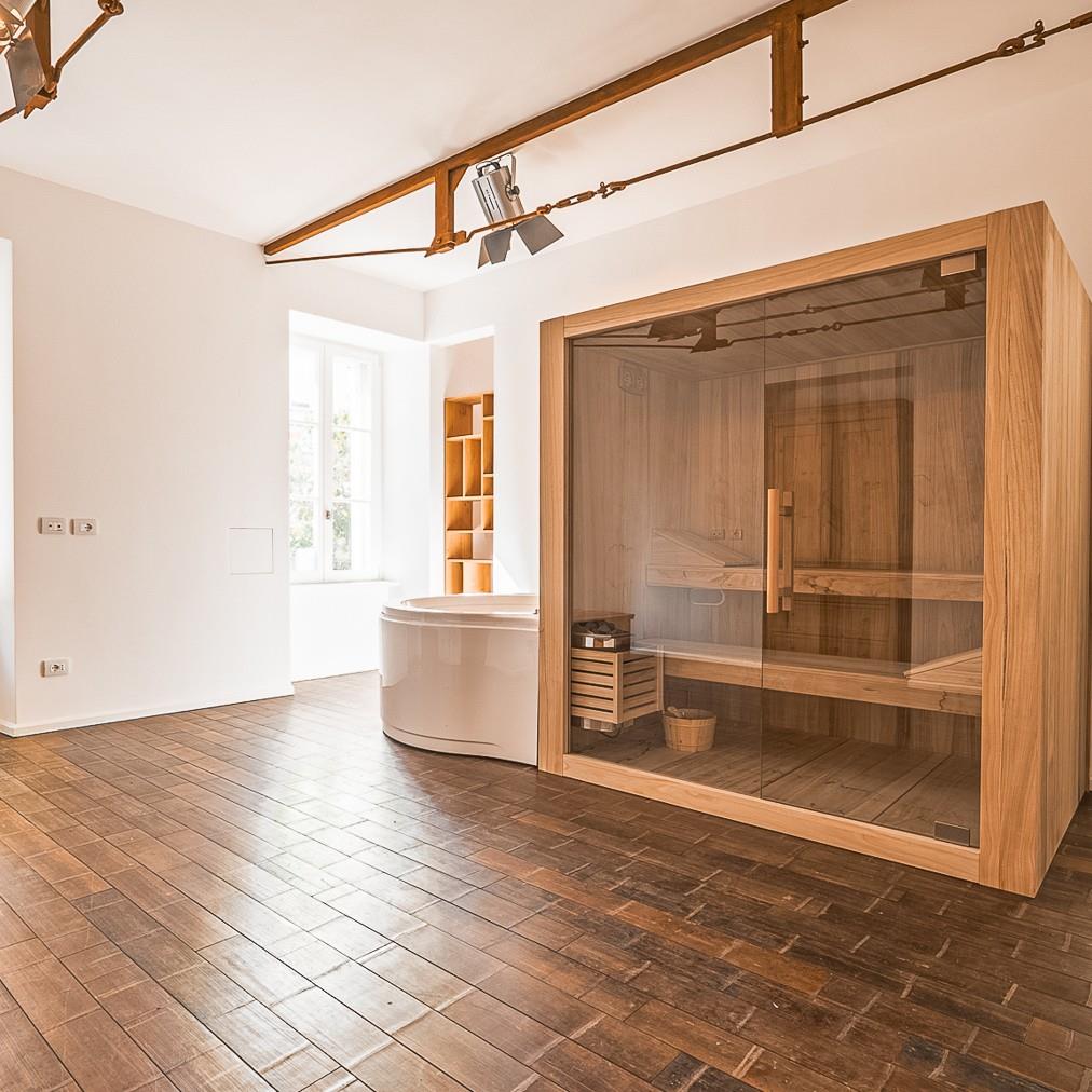 Apartment in Trieste, Friuli-Venezia Giulia