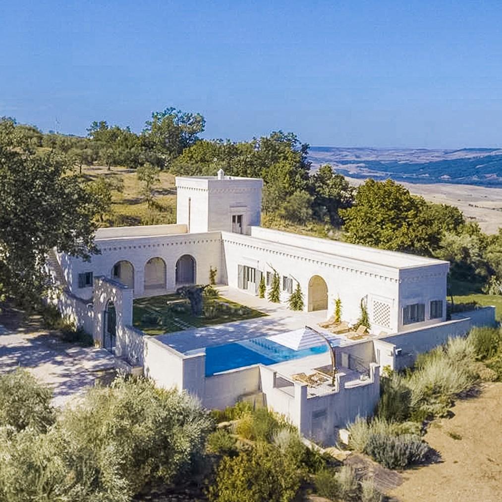 Exquisite Villa in Matera, Basilicata Countryside