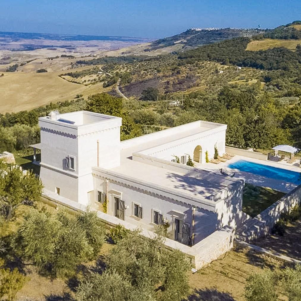 Exquisite Villa in Matera, Basilicata Countryside