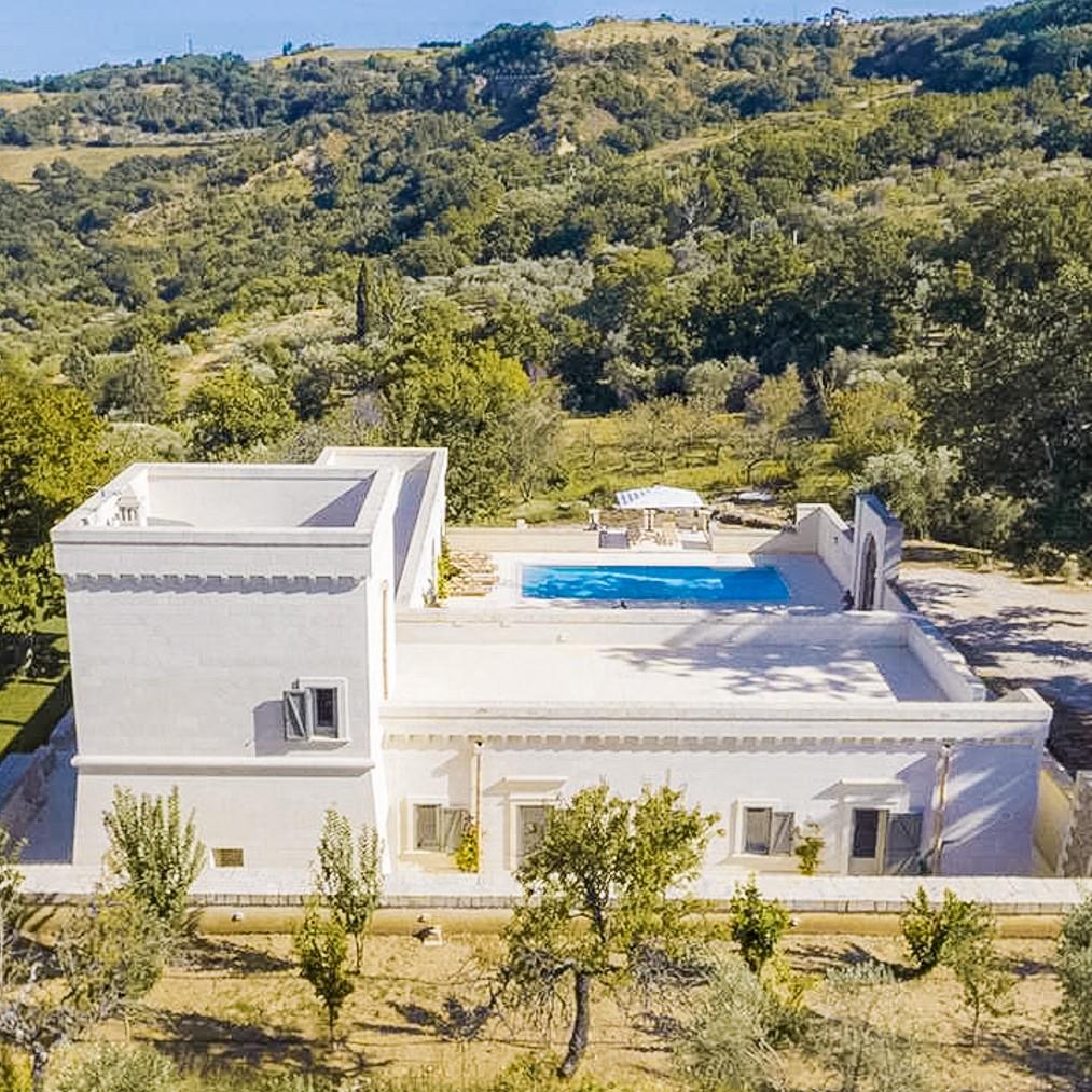 Exquisite Villa in Matera, Basilicata Countryside