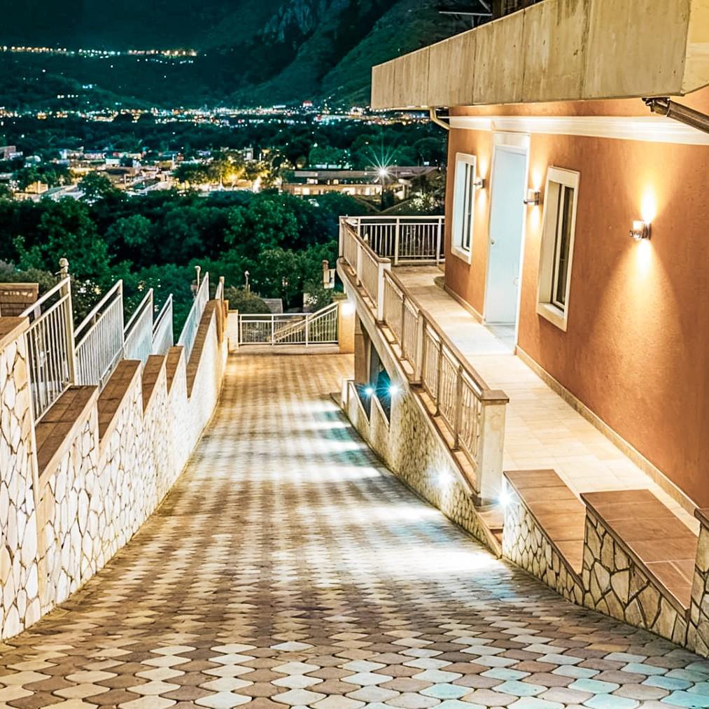 Elegant Villa with Pool in Sicily's Messina
