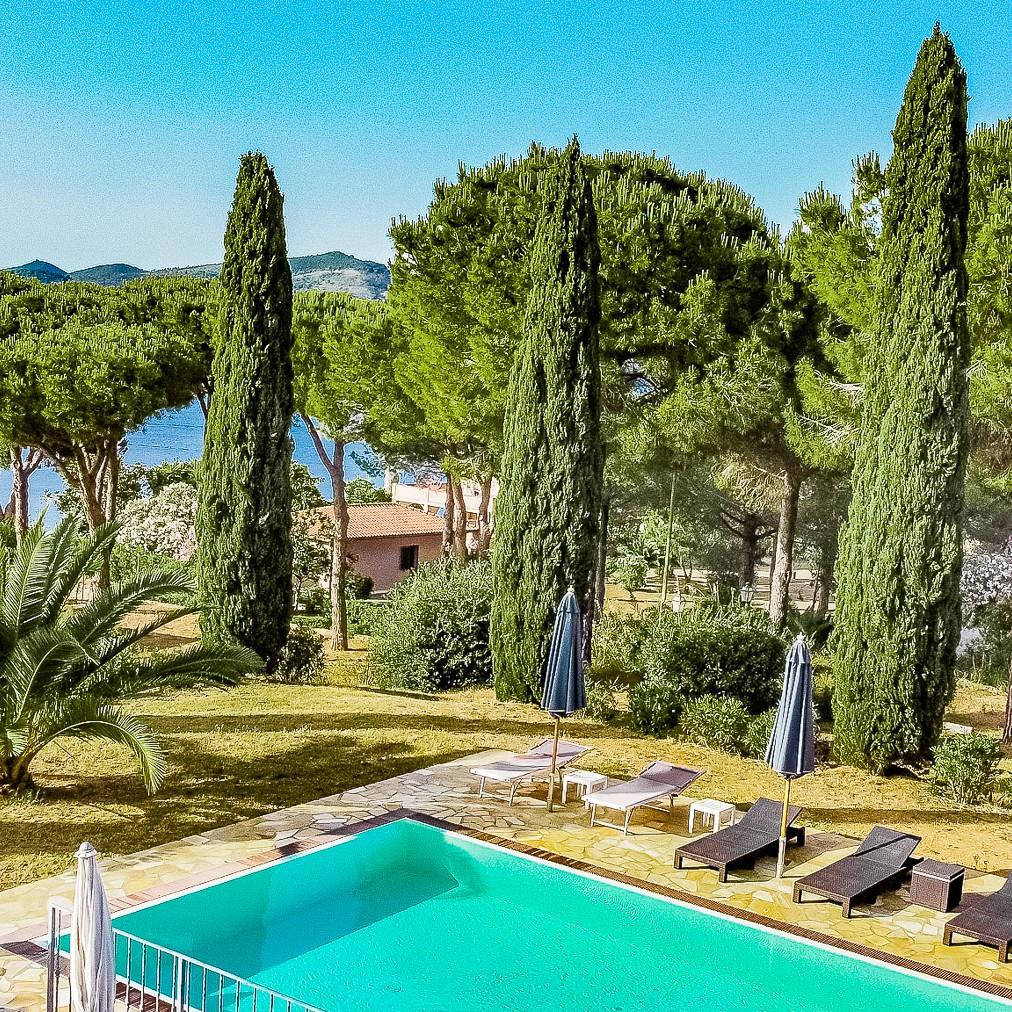 Elegant Villa in Capoliveri, Isola d'Elba, Tuscany
