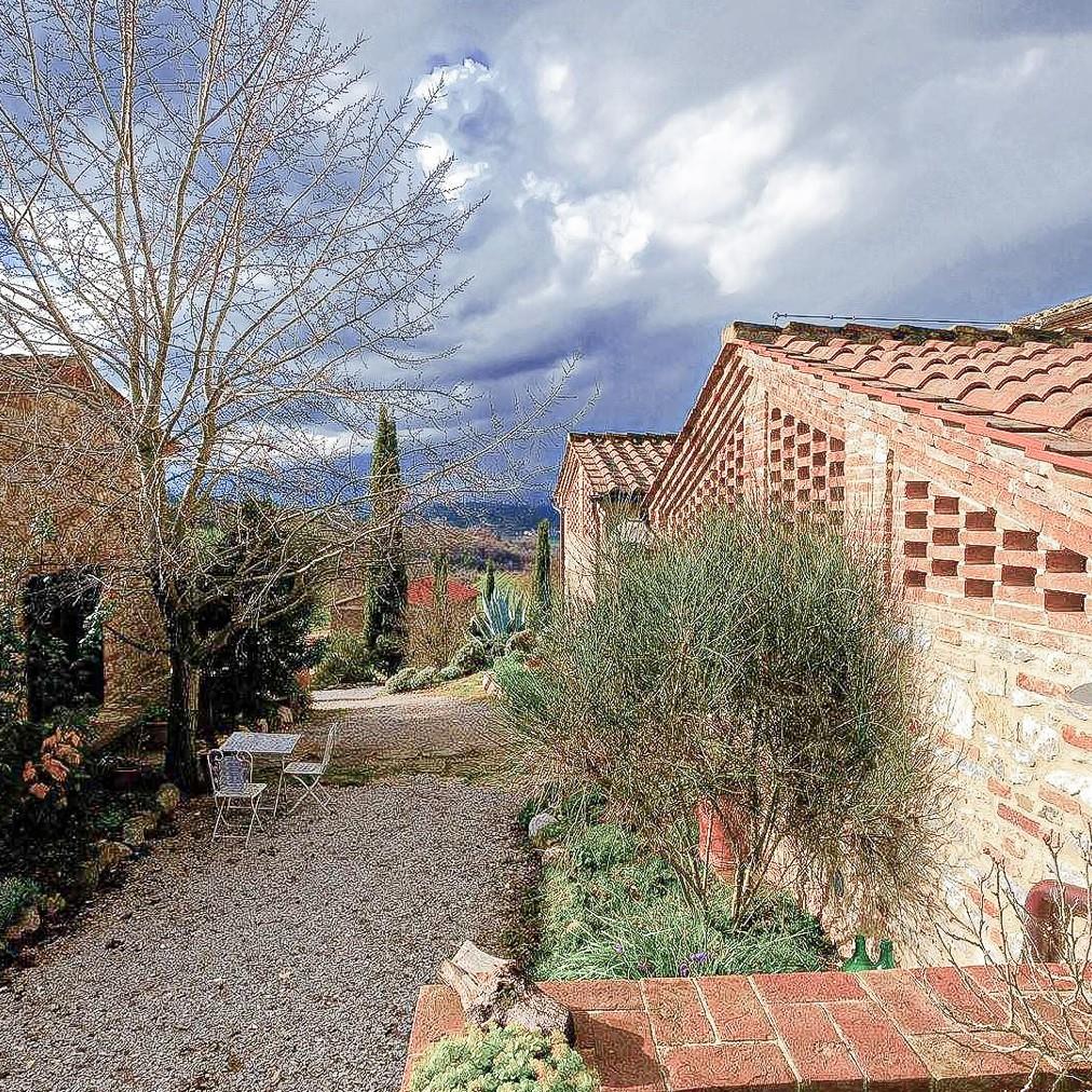 Rustic Country House in Rapolano Terme, Tuscany