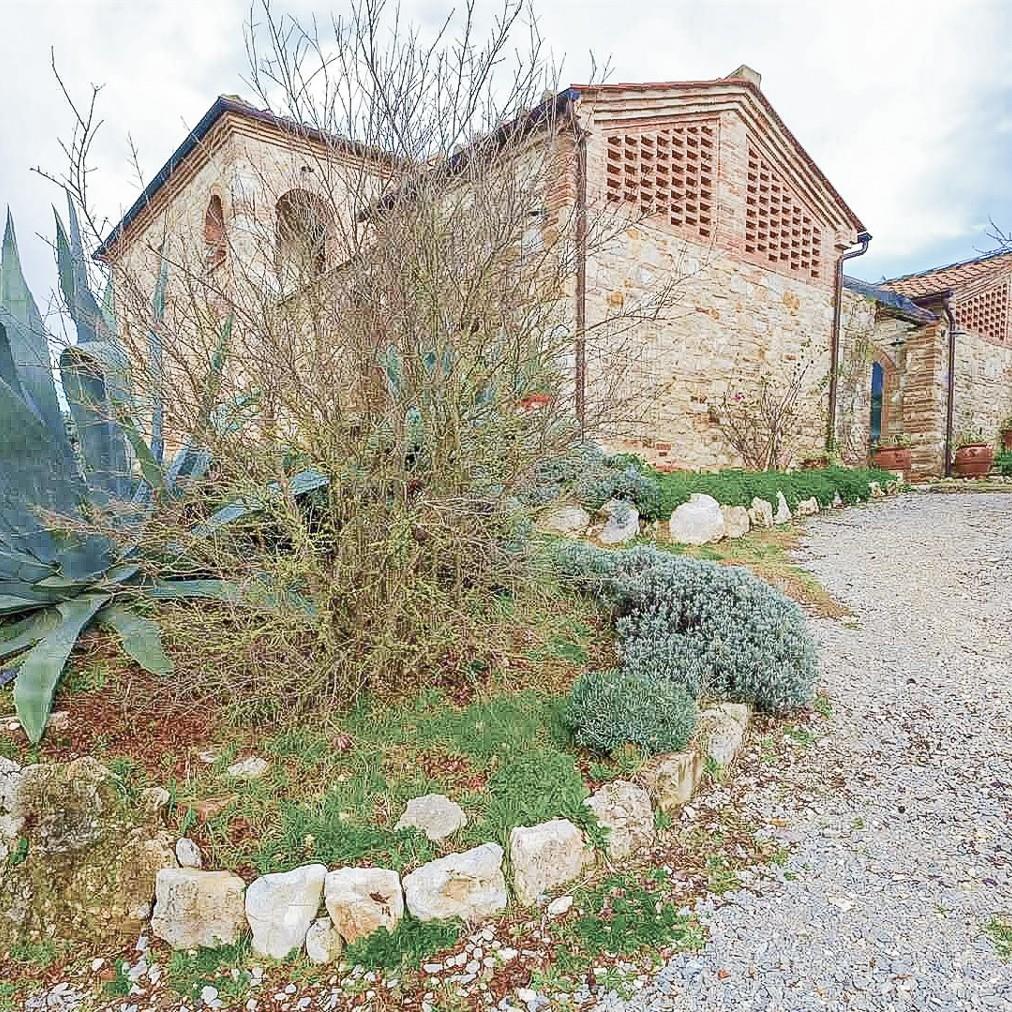 Rustic Country House in Rapolano Terme, Tuscany